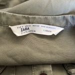 ZARA Z1975 Denim Women’s Shirt/Dress Photo 3