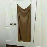 Princess Polly  Charm Strapless Maxi Dress Size 10 Photo 2