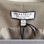 Bagatelle NWT  olive khaki Fitted Vest new Size Small Photo 3