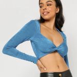 Olivaceous Long Sleeve Photo 2