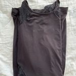 Divided  size 12 black longe sleeve lace dress Photo 11