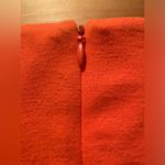 Worthington  dress size 10 NWT. Orange and Navy Photo 6