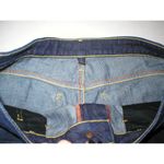 True Religion New Womens NWT $188 Denim Jean Shorts Dark 24 Designer Keira USA Photo 6