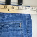 Lucky Brand Charlie Flare Women’s Low Rise Jeans Blue Distressed Flared 12x31 Photo 10