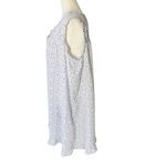 ADONNA Nightgown Sleep Dress Purple Size XL Photo 3