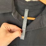Vuori Mackenzie Cropped Shirt Jacket Size XS Photo 2