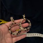 Stella & Dot  Game Changer Statement Earrings Photo 5