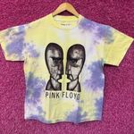 Pink Floyd The Division Bell Art Psychedelic Band Tie Dye M Photo 0