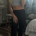 H&M Black  Dress Pants Photo 0