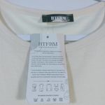 BTFBM Casual Dress Crew Neck Ruched Summer Sleeveless Bodycon Dress Size M Size M Photo 2