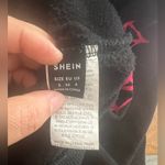 SheIn Black and Pink Apparel Photo 4