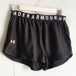 Under Armour Women's Play Up 3.0 Shorts Heatgear Loose Active Shorts M Photo 0