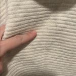 Kuhl  Solace Turtleneck Merino Wool Blend Sweater in Natural Size Large Photo 4