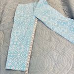 Loft Ann Taylor  Laura Cropped Paisley Pants. Photo 2