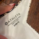 Athleta  Aqualuxe Batik Bra Swim Tank Photo 6