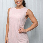 Lululemon  Athletica Light Pink Tank Top size 6 Photo 0