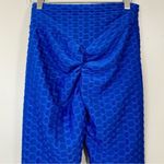 Women’s Butt Lifting Yoga Activewear Pants Leggings Blue NWT TikTok Leggings Size undefined Photo 6