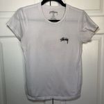 Stüssy Women’s White Stussy T Shirt Size S Photo 0