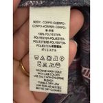 Free People  Modern Muse Button Down Long Sleeve Paisley Print‎ Blouse Top Boho Photo 2