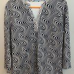 J. McLaughlin  Size Medium Catalina Knit ‎ Top Photo 0