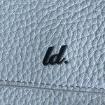LIKEDREAMS white leather shoulder bag, NWOT Photo 4