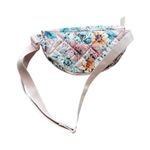 Vera Bradley  RFID Belt Bag (#26916-16285) in Peach Blossom Bouquet Pink Photo 1