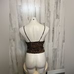 Pretty Little Thing Cheetah tank top Photo 4