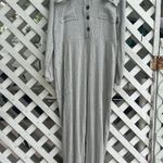 Free People Calico One-Piece Jumpsuit Photo 4