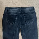 Driftwood  Audrey Toujours High Rise‎ Jeans Dark Night Black 32 Photo 4