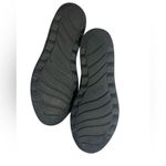 Clarks Women’s 5.5 Sharon Gracie Black White Tweed Supported Comfort Loafers Photo 3