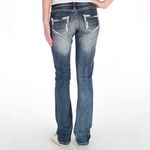 Buckle Daytrip Aquarius Straight Jean Photo 1