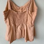 Envy Style  Peplum Tank Top Photo 5