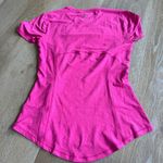 Spyder  Pink Short Sleeve Top Photo 5