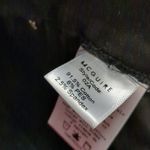 McGuire Denim McGuire x Anthropologie Bohemian flare black jeans size 30 Photo 6