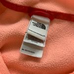 The North Face Light Pink Salmon Half ZIP Sweater XS Photo 1