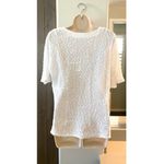 JM Collection NWOT boho Style  Knit Cardigan. Sz M Photo 3