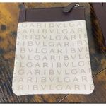 BVLGARI  LOGOMANIA‎ Pochette Mini Shoulder Crossbody Bag Photo 2