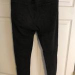 Just Black Denim Black Skinny Jeans Photo 1