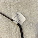 joe's jeans Aviator Sunglasses Bronze/Black NWT Photo 4