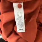 ASOS  Dress Midi v neck with slit Photo 13