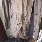 J.Jill  S empire waist silk button down blouse Photo 1