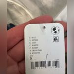 Free People NWT  We The Free Protagonist Tee - ivory white - Small Photo 8