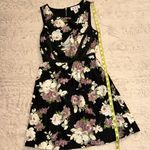 Three Pink Hearts Floral print dress in size 7 (juniors) •  Photo 3