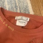 Razorback Sweatshirt Red Size L Photo 2