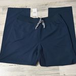 FIGS  Women's Livingston High Waist Scrub Pants Size XL NWT.  DARK HARBOR Photo 2