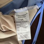 Weissman Daughter 15888 Dance Costume Blue Velvet Pearl Vine Size Adult Large Photo 7