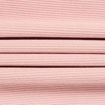 NWOT ~ Women's Pink Ribbed Summer Scoop Neck Short Sleeve Casual Top ~ XL Photo 1