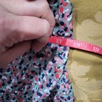 love on a hanger *5/$25 Sale*  Speckled Racerback Tank with exposed zipper size S Photo 3