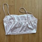 Princess Polly  sweetheart Crop Top Photo 1