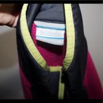 Columbia  Athletic Fit Jacket Pink Grey XL Photo 5